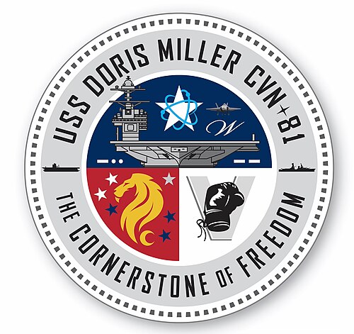 USS Doris Miller (CVN-81)